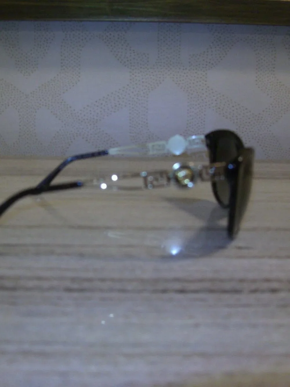 NEW VERSACE OVE4295 CAT-EYE SUNGLASSES